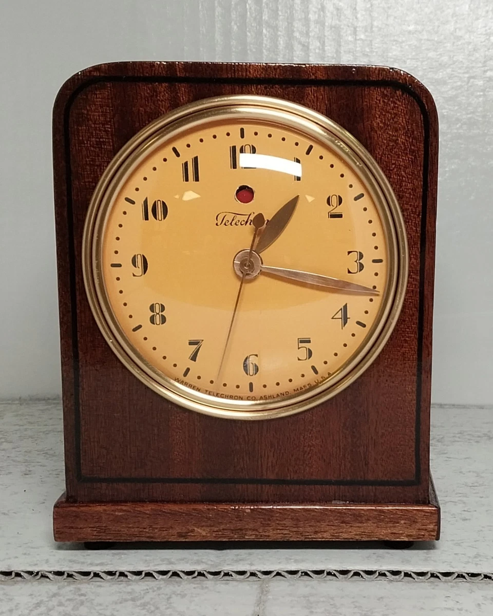 Telechron Collectible Clocks for sale | eBay
