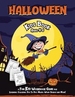 Halloween Go | Halloween Kids Book | Taschenbuch | Englisch (2020)