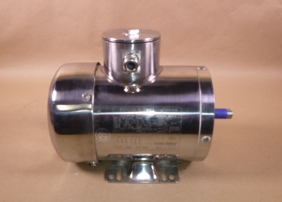 #ad #ad 1 2 Hp 1800 Rpm 56C Frame Footed 3 Ph Stainless Steel Washdown Electric Motor $396.95