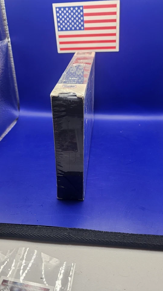 Last of the Dogmen (VHS, 1996) - Sealed Brand New - Tom Berenger B. Hershey Foto 2 de 3