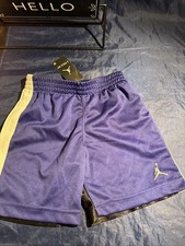 Jordan Brand Toddler Boys Mesh Athletic Shorts -