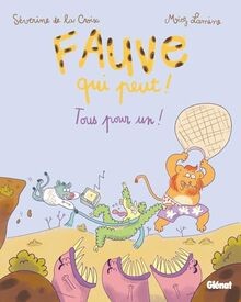 Fauve qui peut ! - Tome 03: Tous pour un ! von Glénat Je... | Buch | Zustand gut