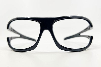 Vintage Carrera Sport KESTREL Sunglasses Frames Black Womens