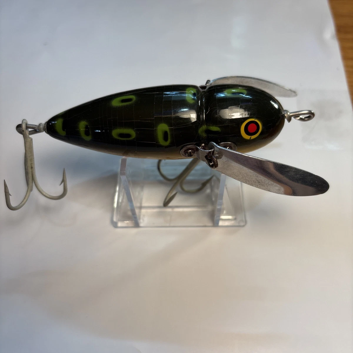 Heddon Muskie Vintage Fishing Lures for sale | eBay