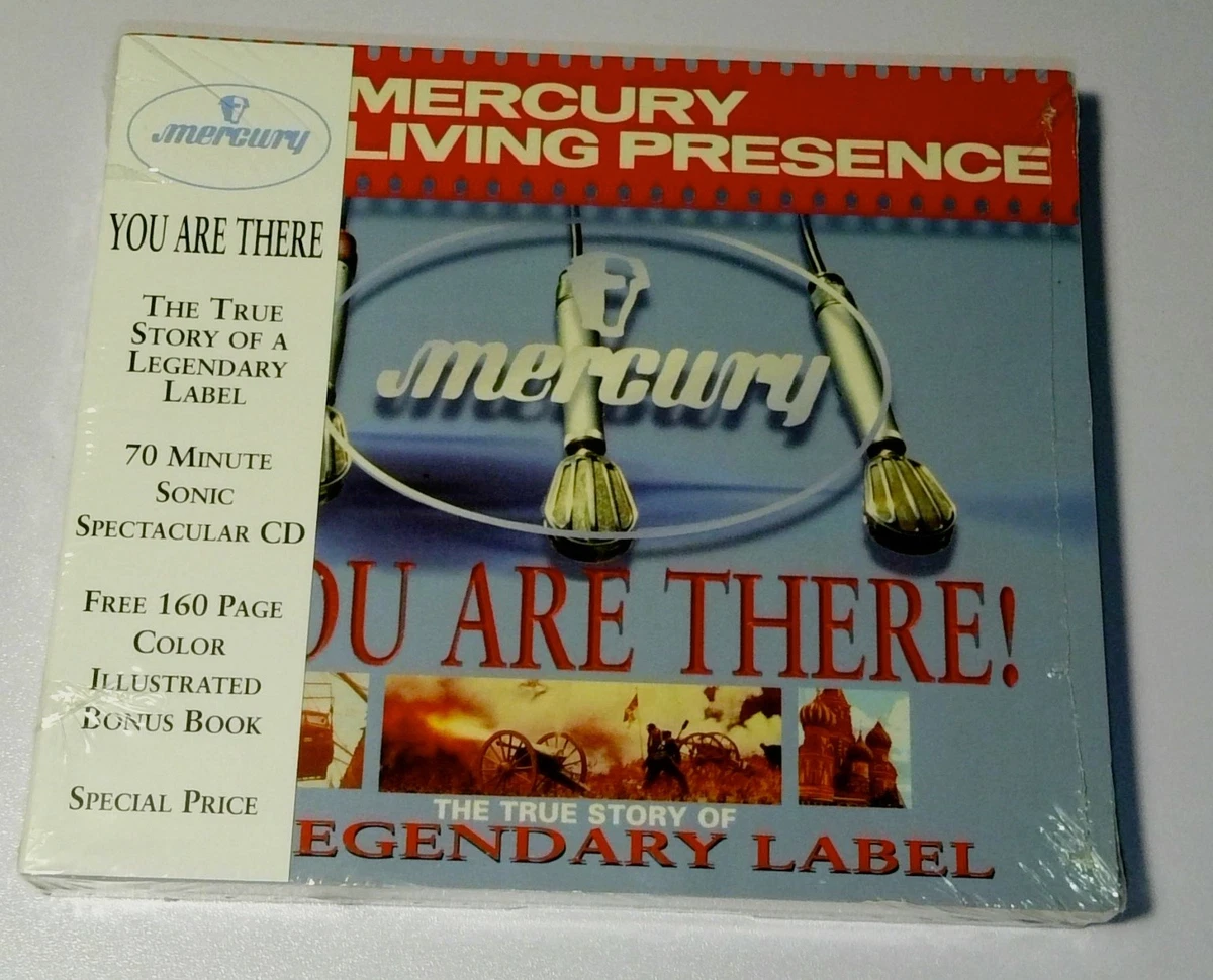 クラシック 74. MERCURY LIVING PRESENCE CD MERCURY LIVING PRESENCE: THE COLLECTOR'S EDITION, VOLUME 3 (53 CDS
