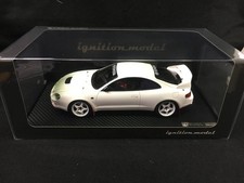 New Unopened IG3681 1 18 Toyota Celica GT FOUR (ST205) White OZ Chronotype 17 in