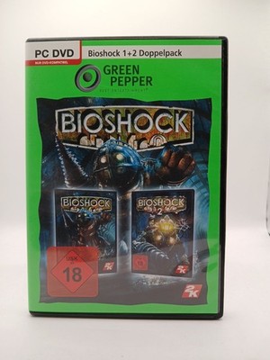 Bioshock 1+2 (Doppelpack) [Green Pepper]