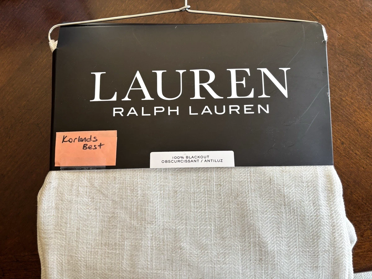 Ralph Lauren Window Panels for sale | eBay