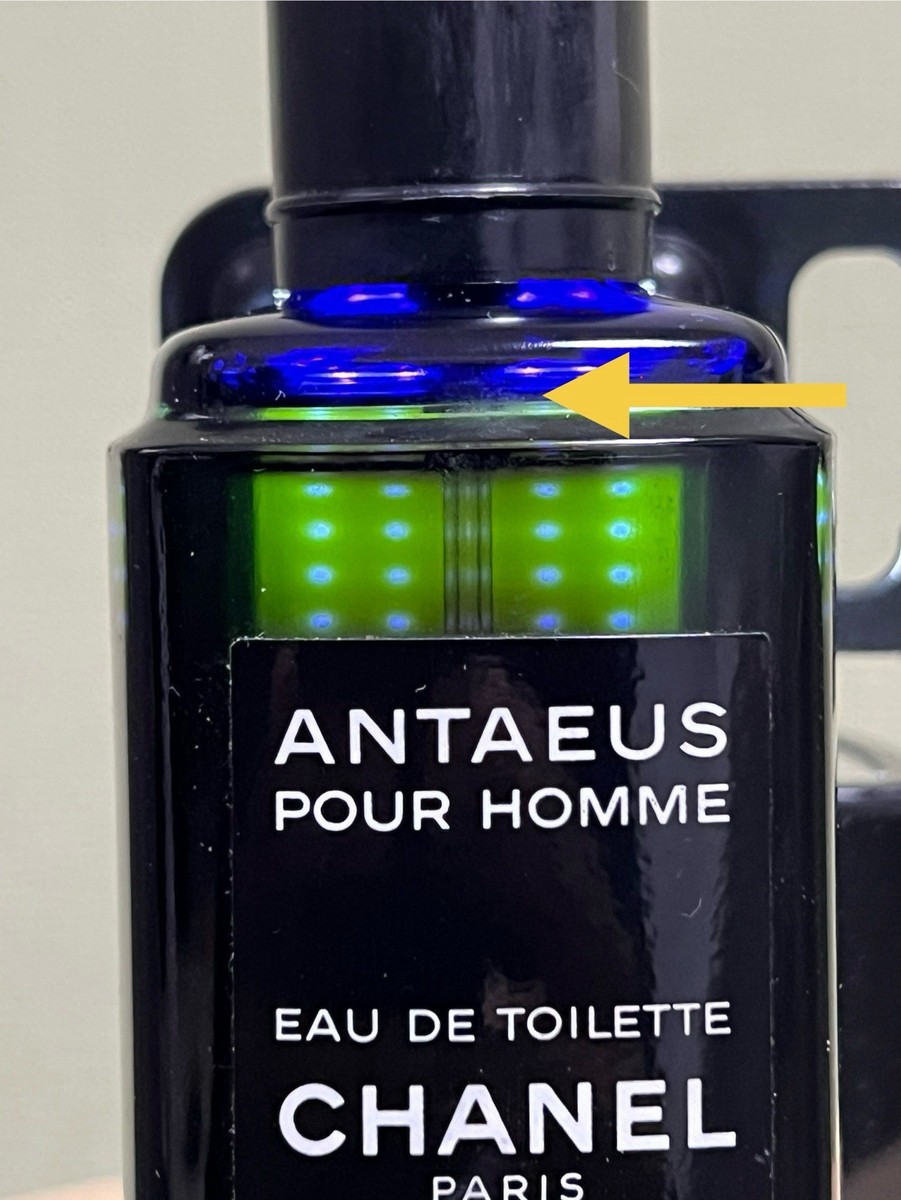 CHANEL ANTAEUS Eau de Toilette EDT 3.4 fl oz 100 mL NEW Unused