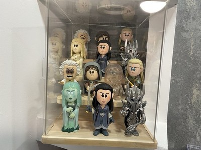 Funko SODA Lord of the Rings VAULTED - COMPLETE Set 13 Figures + Display RARE 