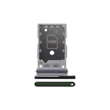 For Samsung Z Fold 3 5G SIM Card Tray Holder Phantom Green Replacement Part US