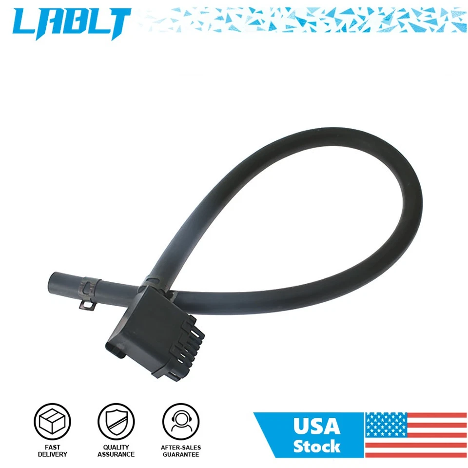 Conjunto de válvula de ventilación de bote de emisión de evapor apto para GMC Sierra 1500 1999-2010 Foto 4 de 4