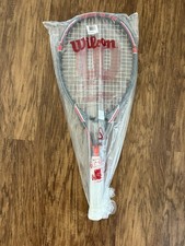 NEW Wilson Wrt30200u3 Tour Slam Tennis Racquet 21 Inches