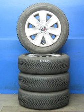 VW T-Roc Winterreifen Winterräder Kompletträder 16 Zoll Felgen Audi Q2
