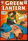 Green Lantern #36 High Grade Silver Age Superhero Vintage DC Comic 1965 VF-