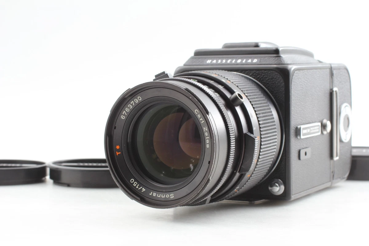 Preços baixos em Hasselblad 500 C/M câmeras de Filme | eBay