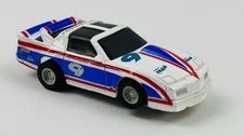 Marchon MR-1 Pontiac Firebird Trans Am Zerex #9 Goodyear NASCAR HO Slot Car