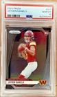 Jayden Daniels - 2024 Panini Prizm #347 (RC) PSA 10 GEM MINT Redskins HOT