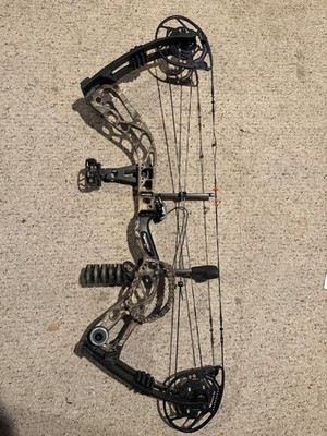 Loaded Bowtech Amplify