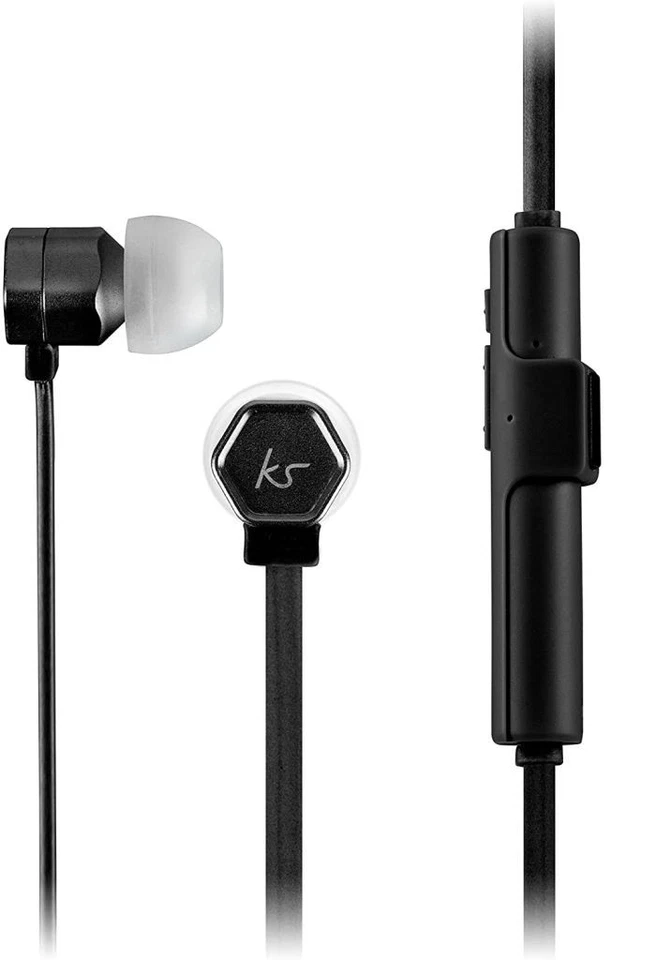 Kitsound Ks Hive In-Ear Bluetooth Auriculares Brotes BT sin Hilos - Imagen 4 de 4