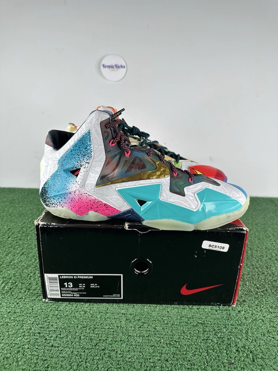 Nike LeBron XI Men's Sneakers for Sale | Authenticity Guaranteed