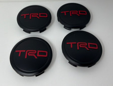 4 Set Toyota Tacoma Trd Oem Center Wheel Caps Pn 42603-yy460 Pn Pt280 35240 F2