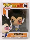 Funko Pop! 10 Vegeta Dragon Ball Z Animation Vinyl Figure