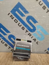 KOLLMORGEN M.1300.7372 R1 16PT 24VDC SINK/SOURCE PLC MODULE