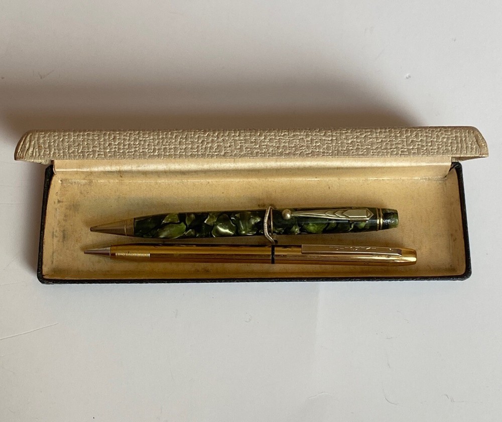 Parkette Pencil And Everglide - No Lead, Untested