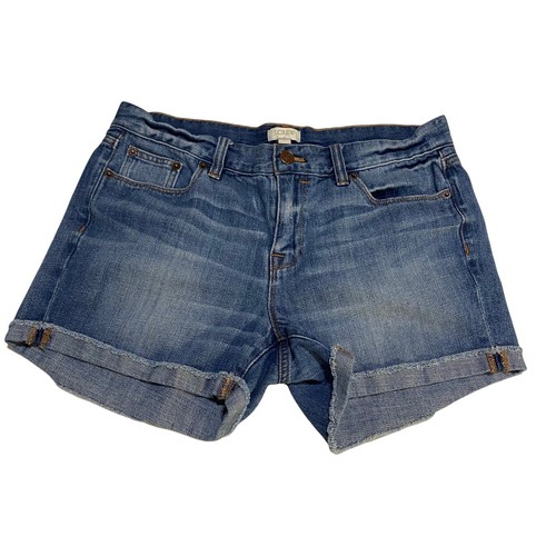 Liza Wash Roll Hem JCrew #E8819 