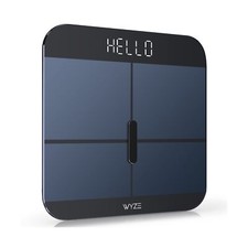 WYZE Smart Scale X for Body Weight, Digital Bathroom Scale for BMI, Body Fat,...