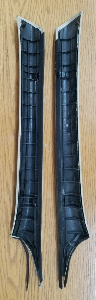 Pilares A 1984-93 Mercedes Benz 190E 84 85 86 87 88 90 91 84 1986 1993 Foto 4 de 4