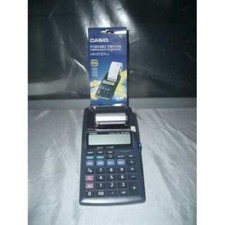 HR-8TER-W Casio - CALCOLATRICE STAMPANTE 