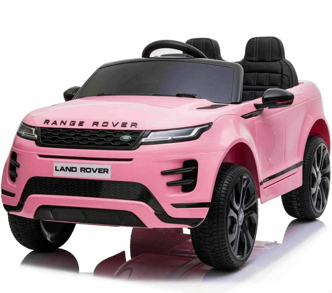 Licensed Range Rover Evoque Kids 12V  Electric Battery Ride On Car with Remote