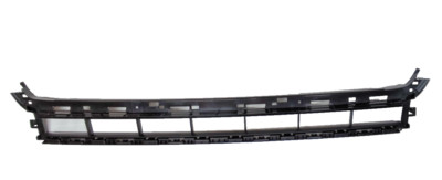 Original Audi A6 S-Line (4K)  Gitter im Stoßfänger vorne Mitte    4K0807683A 9B9