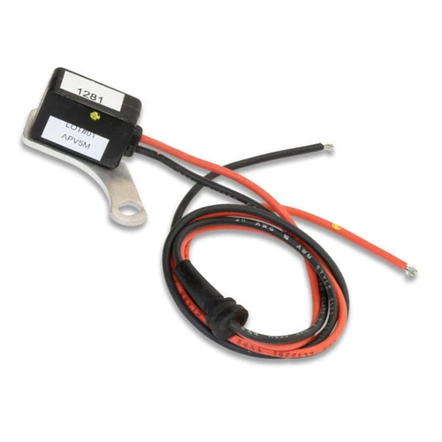 Electronic Conversion Kit 1281; Ignitor for 57-74 Ford V8 Motorcraft - Picture 5 of 7