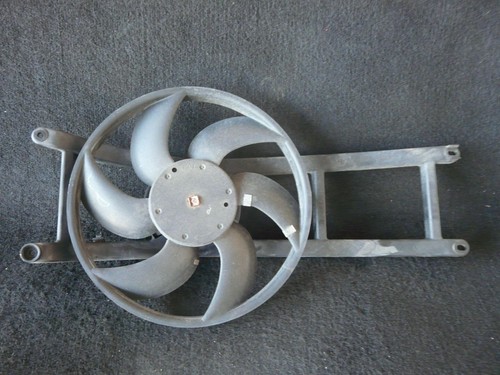 Elektrolüfter Fiat Panda 169