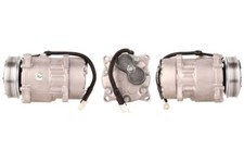 Lucas ACP120 Kompressor, Klimaanlage für CITROËN  passend für FIAT LANCIA