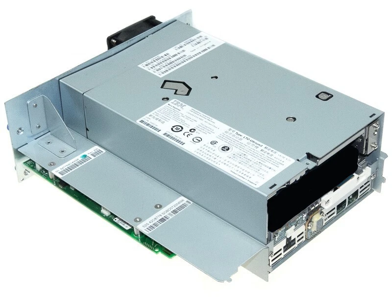 Streamer IBM 23R4695 42D8778 LTO-3 FC - Image 2 of 2