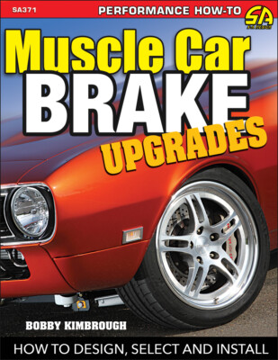 Muscle Auto Bremse Upgrades How To Design Select Und 1960-1975 Performance