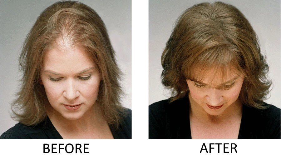 4x Hair So Real 28g - Hair Thickening Building Keratin Fibers - HSR HairSoReal - Image 3 of 4