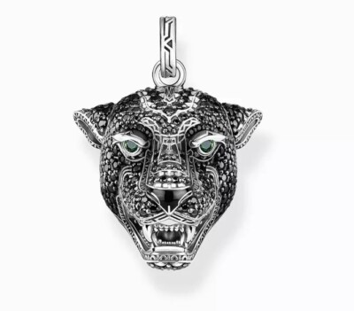 Thomas Sabo Black Cat