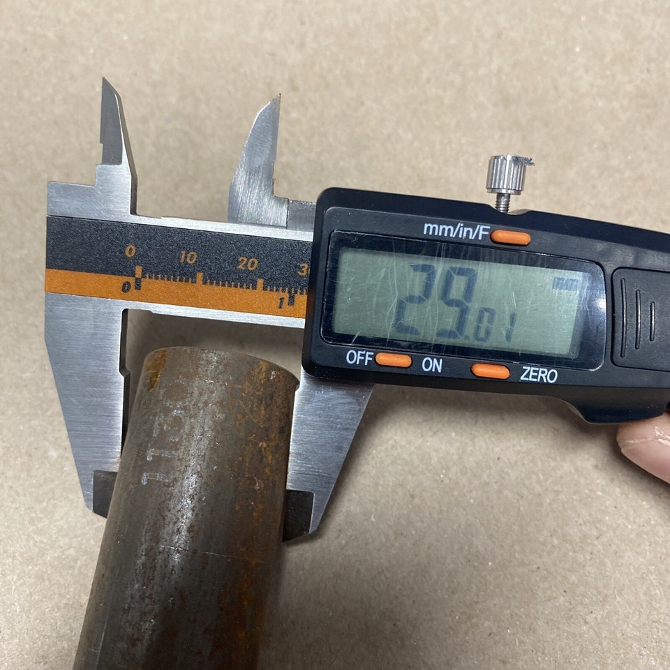 Sourcing Map 5 Distanziatori In Acciaio Inossidabile Da 5/8" Foro X 7/8" OD X - Foto 5