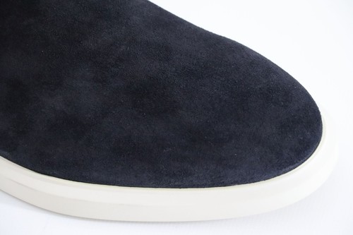 HUGO BOSS Chelsea Boots, Mod. Randy_Cheb_sd, Size EU 42 / US 9, Dark Blue - Picture 10 of 12