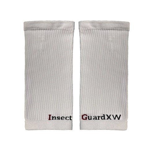 InsectGuard Insect Repellent Treated Mosquitoes Flies & More Tick Gaiters - Picture 17 of 18