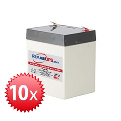 Emerson-Liebert GXT4 240V (GXT4-240BATKIT) New Compatible Replace Battery Kit