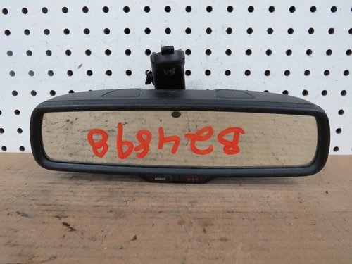 09 10 11 12 13 14 15 16 17 18 DODGE PICKUP 1500 INTERIOR Mirror e11028005 OEM