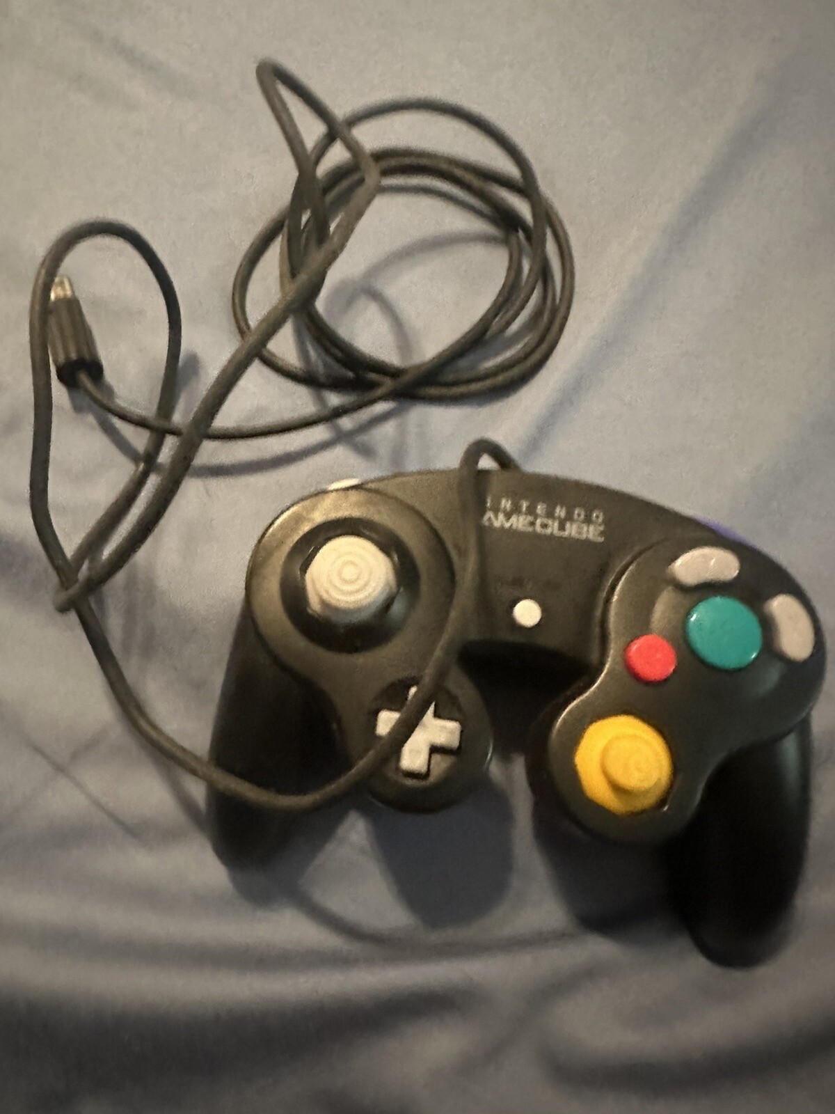 Gamecube Controller Cleaning Official Nintendo GameCube