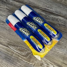 OxiClean Oxi Clean On the Go Stain Remover Pens for SEALED Lot of 3