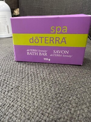 doTERRA Spa - dōTERRA Serenity  Bath Bar - Pack of 5